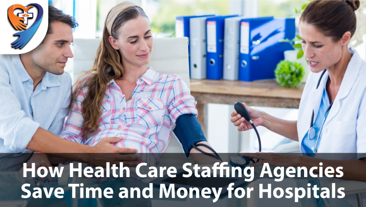 health care staffing agency