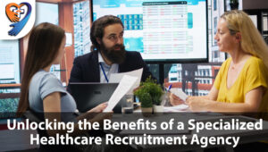 healthcare recruitment agency