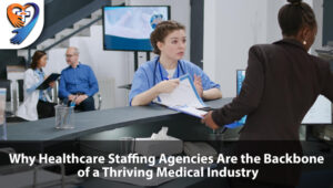 healthcare staffing agencies