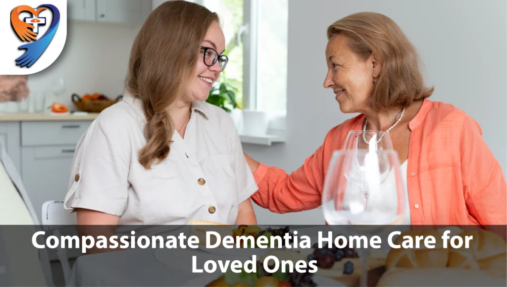 Get expert Dementia Home Care with personalised support. We provide 24-hour care, mental health assistance, and help for your loved ones.